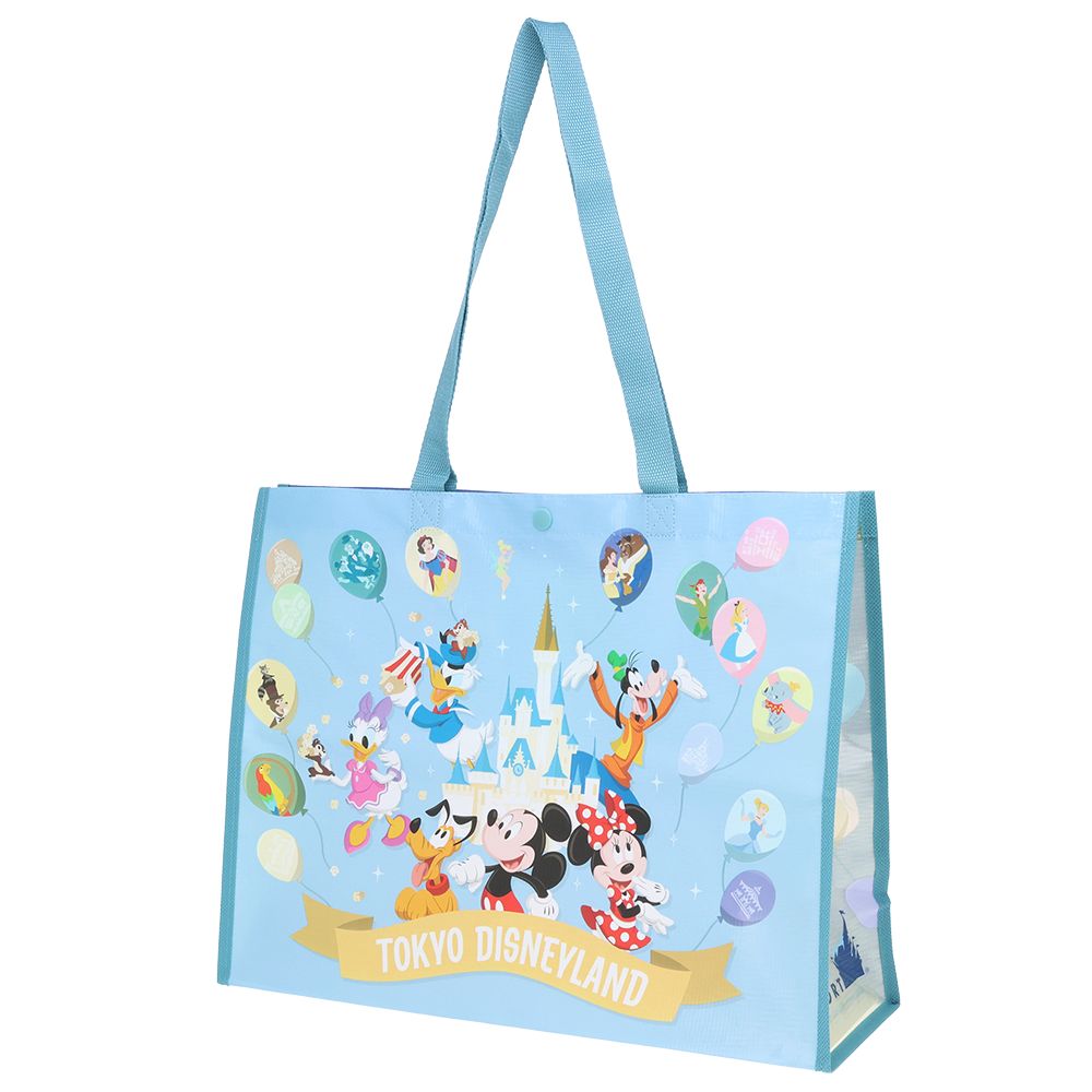 公式】ディズニーストア.jp | ショッピングバッグS ミッキーマウスと