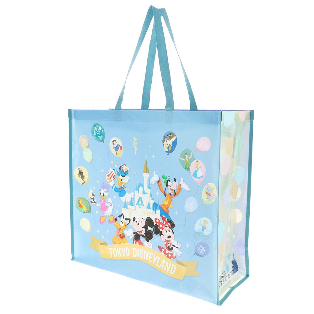公式】ディズニーストア.jp | ショッピングバッグM ミッキーマウスと