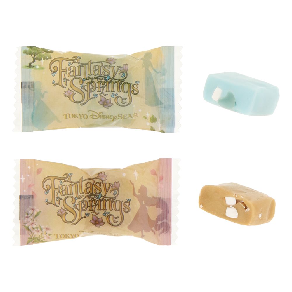 ソフトキャンディー 袋 ファンタジースプリングス