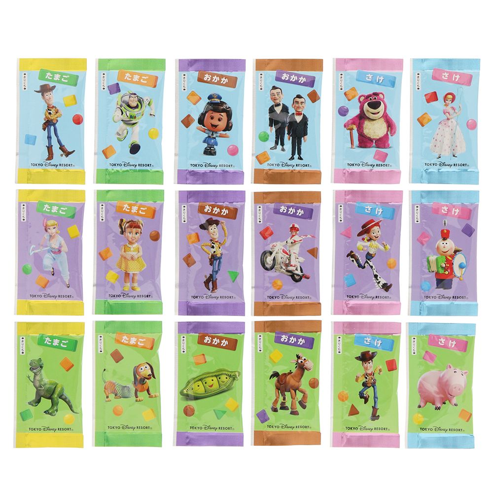 ふりかけ 袋 トイ・ストーリー