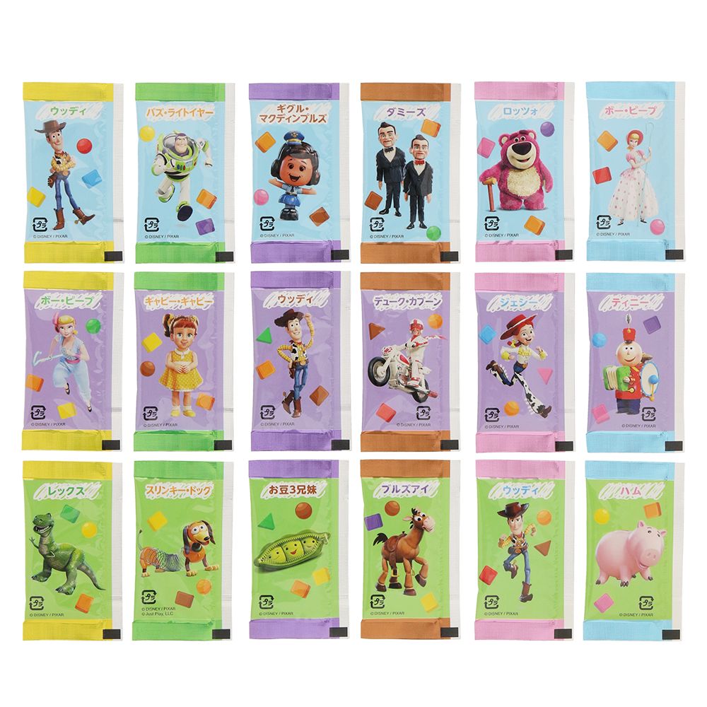 ふりかけ 袋 トイ・ストーリー