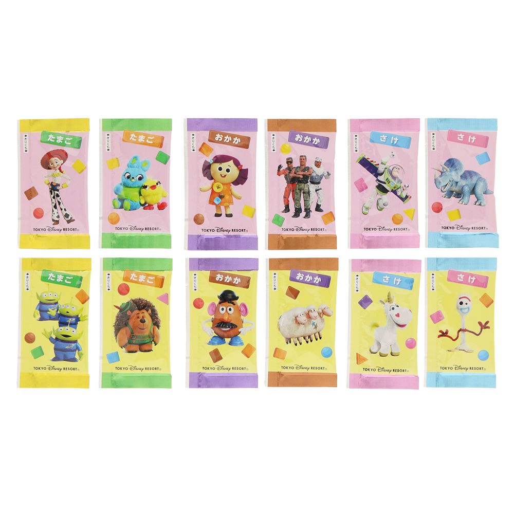 ふりかけ 袋 トイ・ストーリー