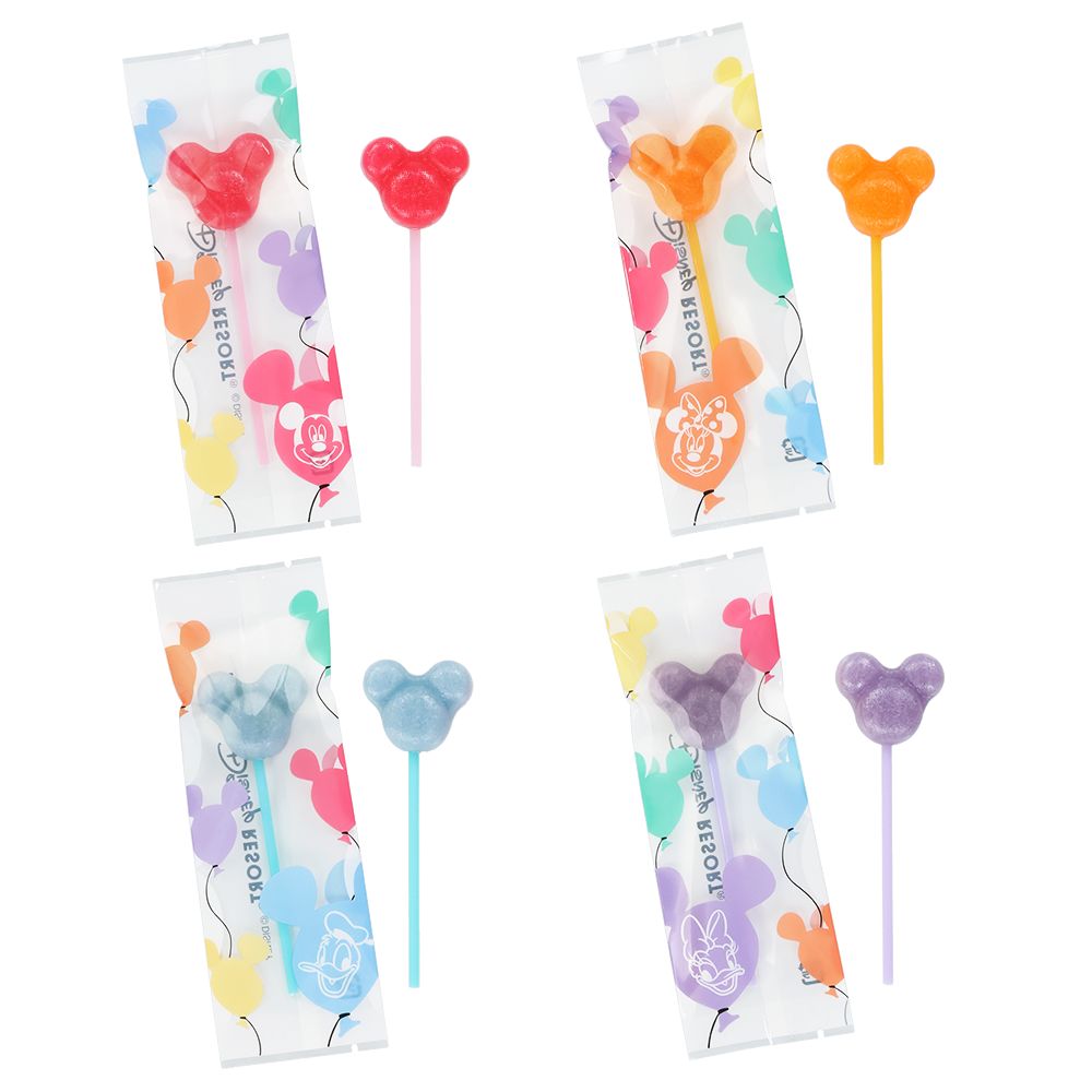 キャンディー 袋 ミッキーマウスと仲間たち