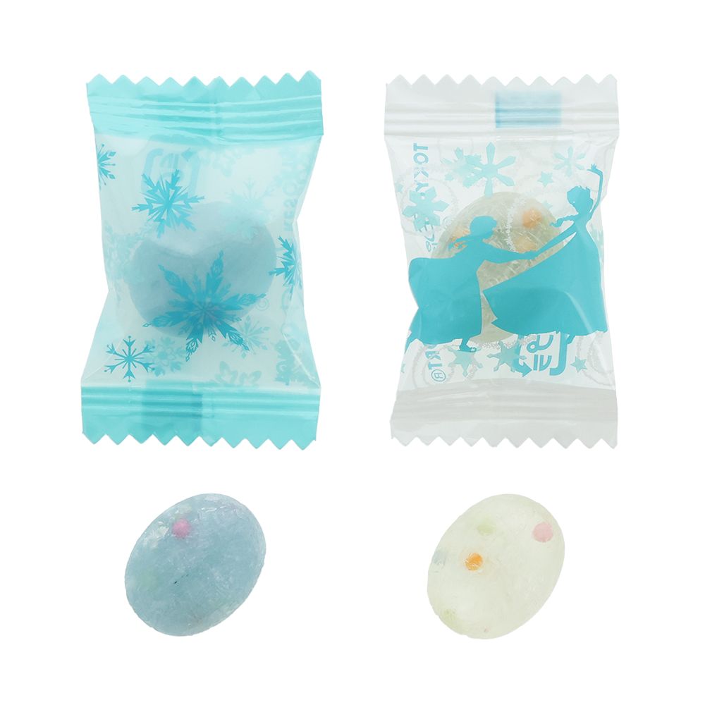 キャンディー 缶 アナ エルサ