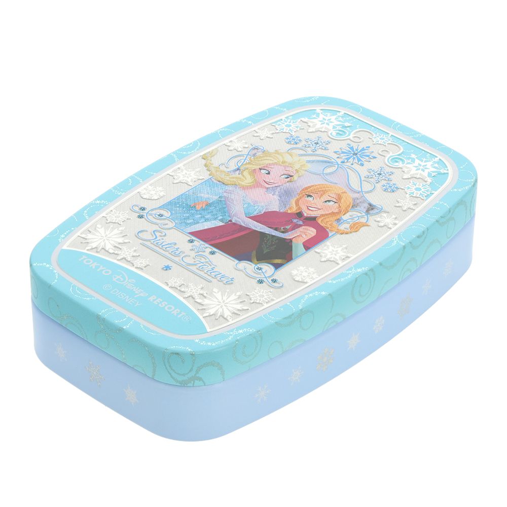 キャンディー 缶 アナ エルサ