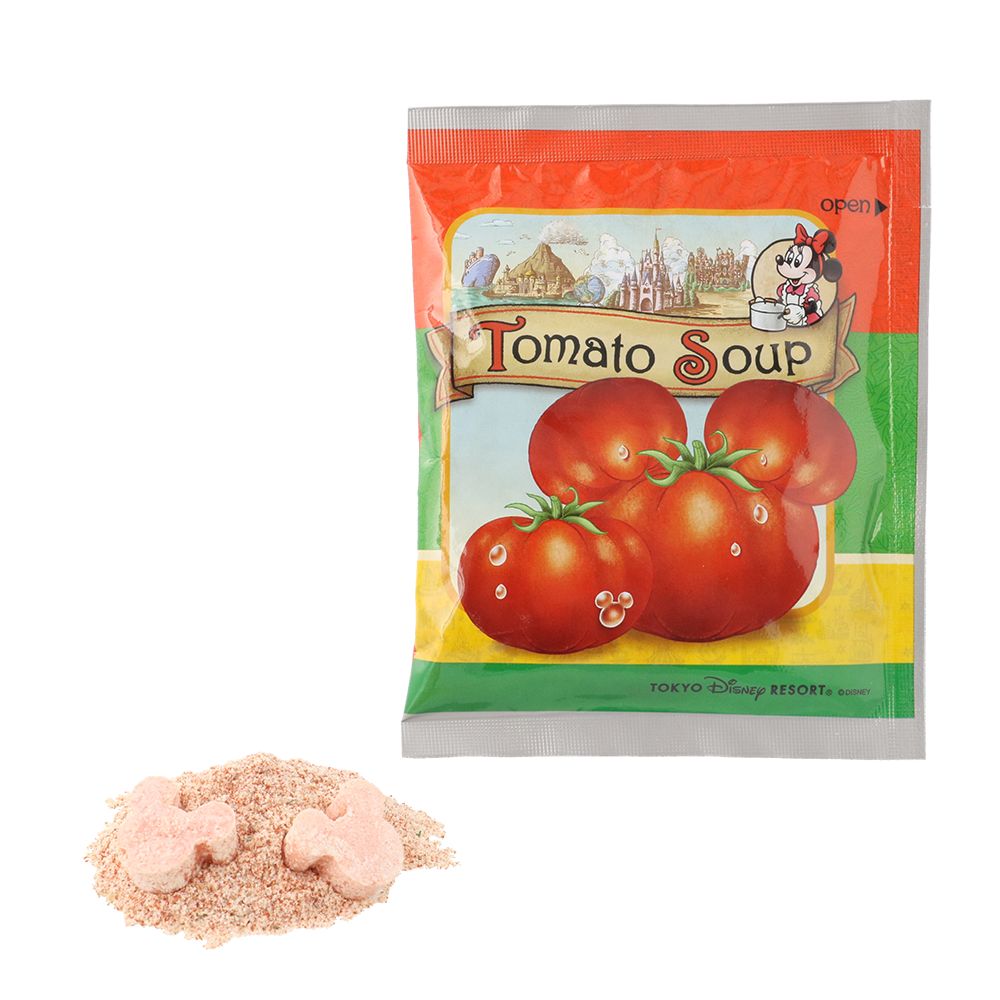 トマトスープ 袋 東京ディズニーリゾート