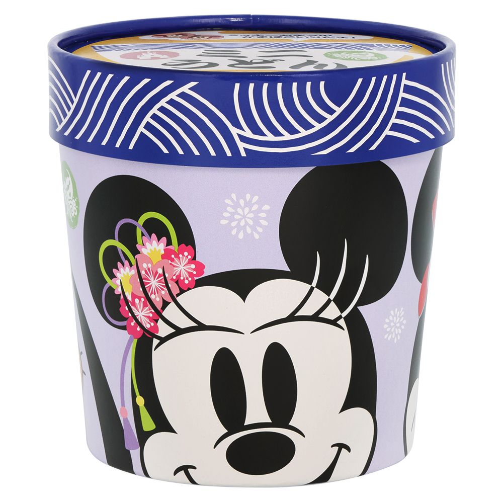 ミニうどん紙箱 ミッキーマウスと仲間たち