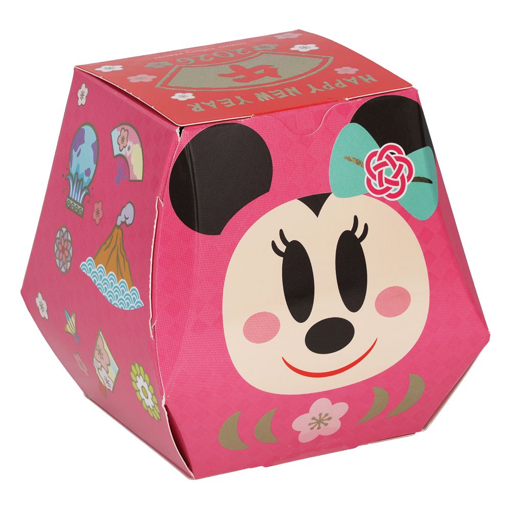 キャンディー 紙箱