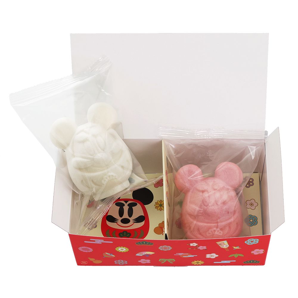 おしるこもなか 紙箱 東京ディズニーリゾート