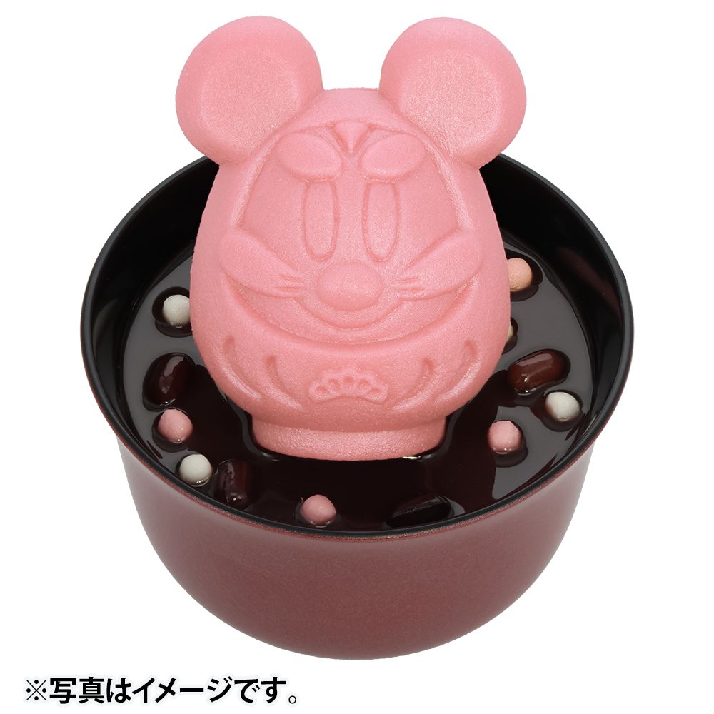 おしるこもなか 紙箱 東京ディズニーリゾート