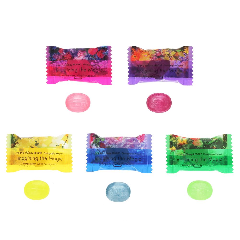 キャンディー缶 ミッキー ミニー イマジニング・ザ・マジック