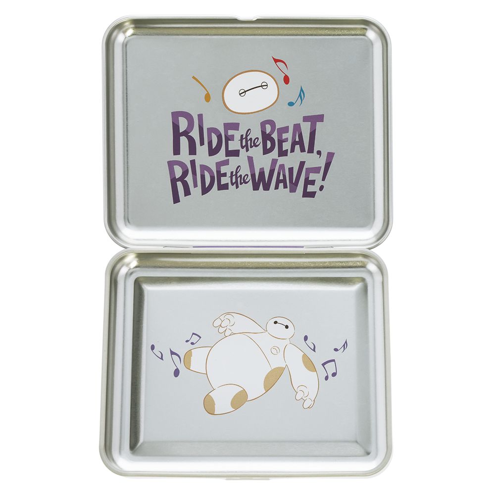 ソフトキャンディー ベイマックス サマー・クールオフ at Tokyo Disney Resort