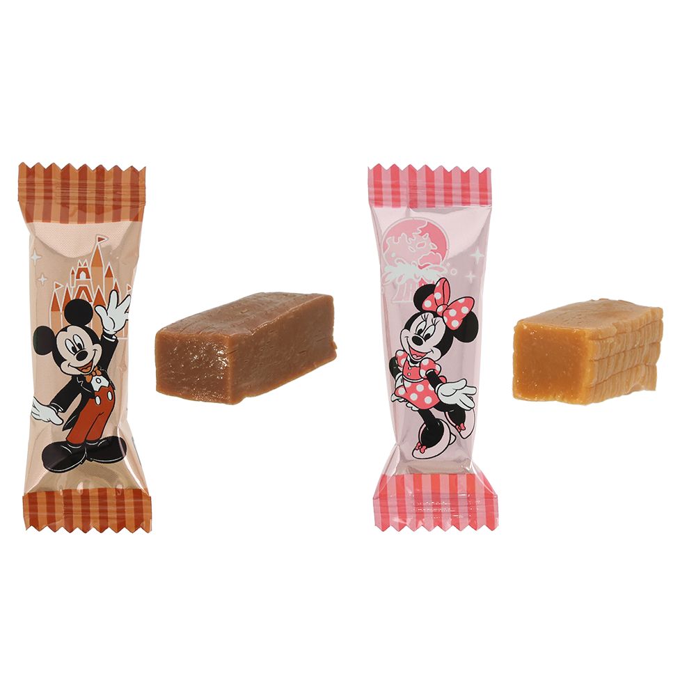 キャラメル ミッキー ミニー