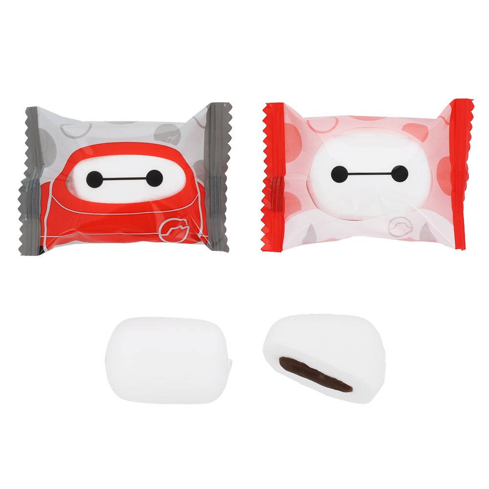 マシュマロ 布貼箱 ベイマックス