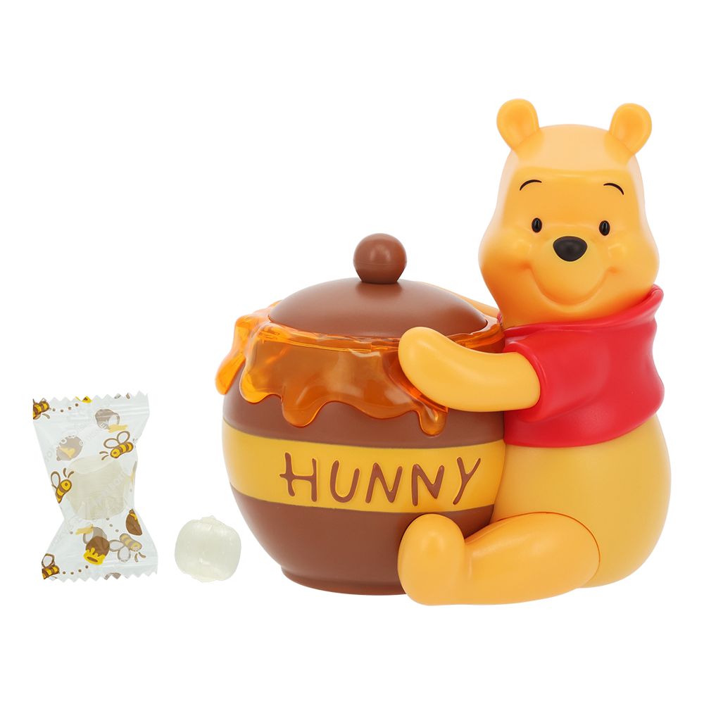 キャンディー プラケース プー