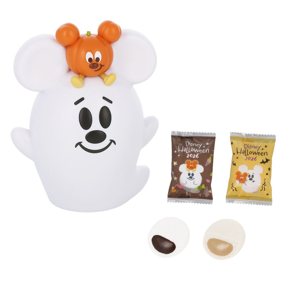 マシュマロ ディズニー・ハロウィーン