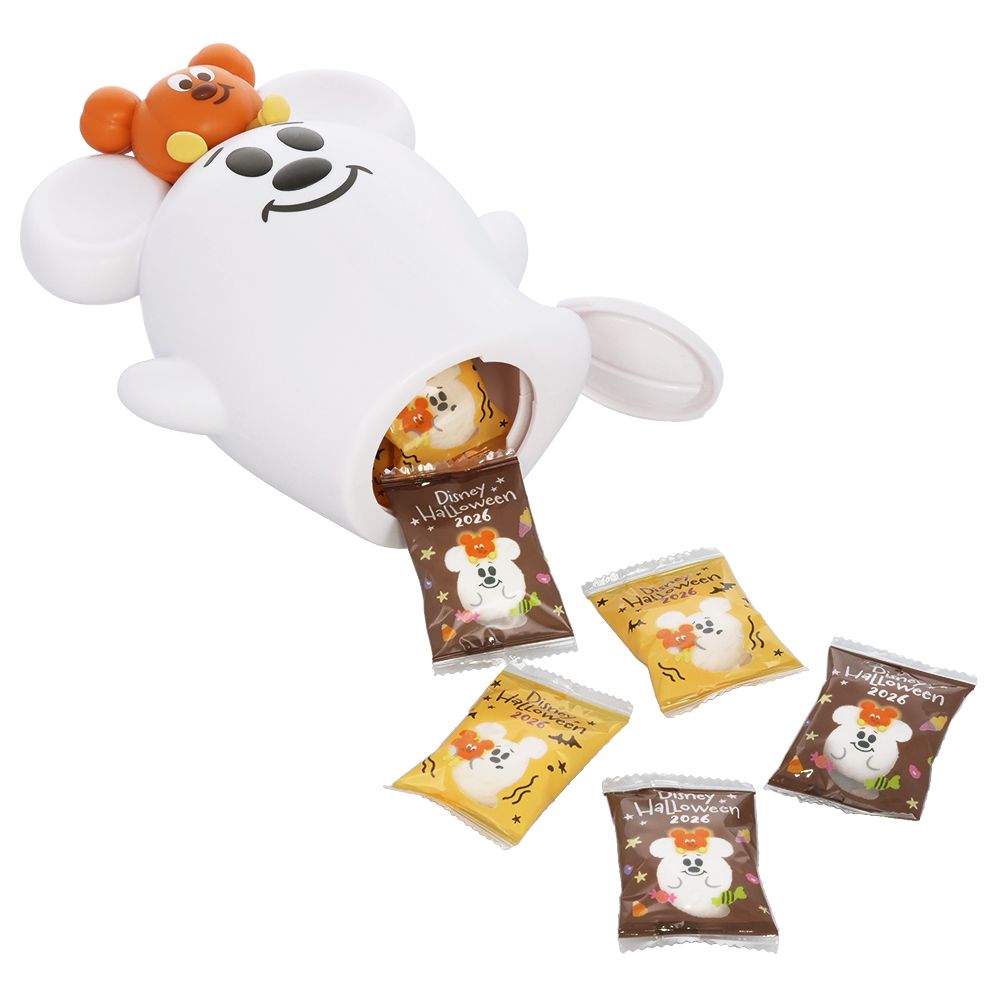 マシュマロ ディズニー・ハロウィーン