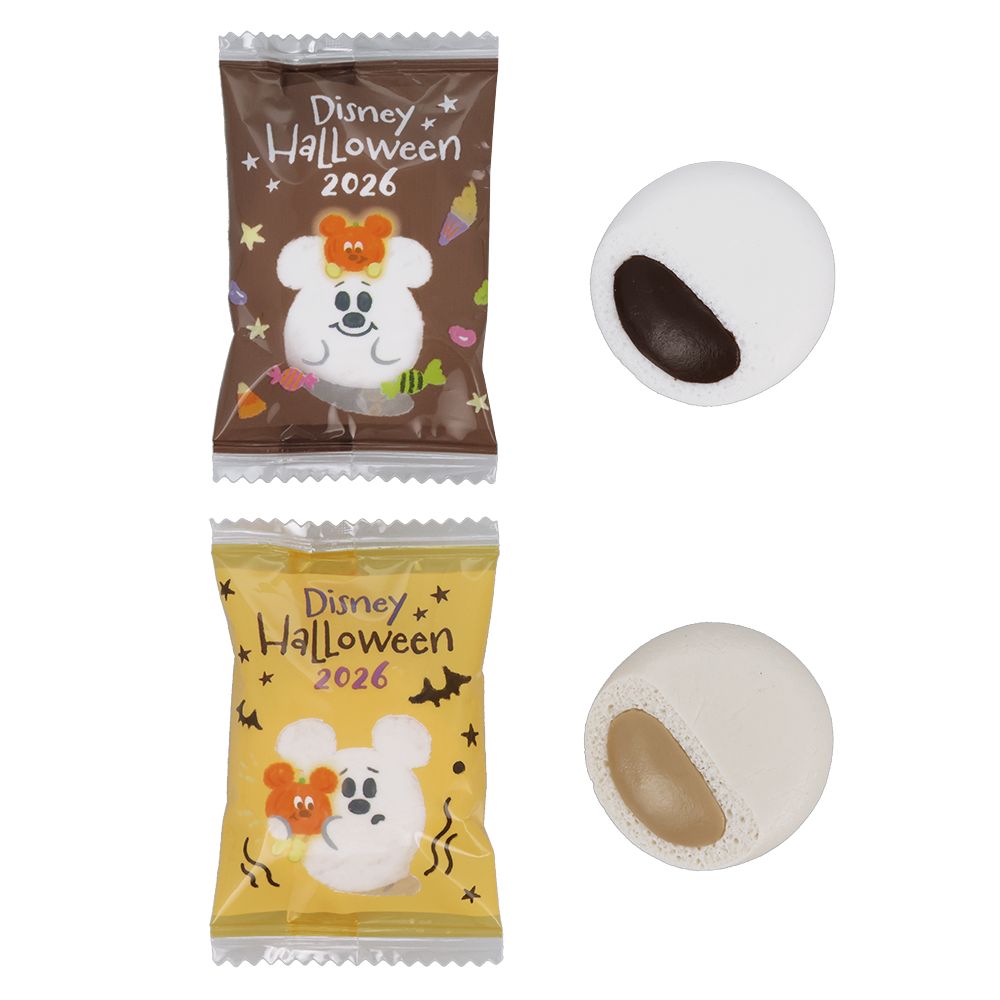 マシュマロ ディズニー・ハロウィーン