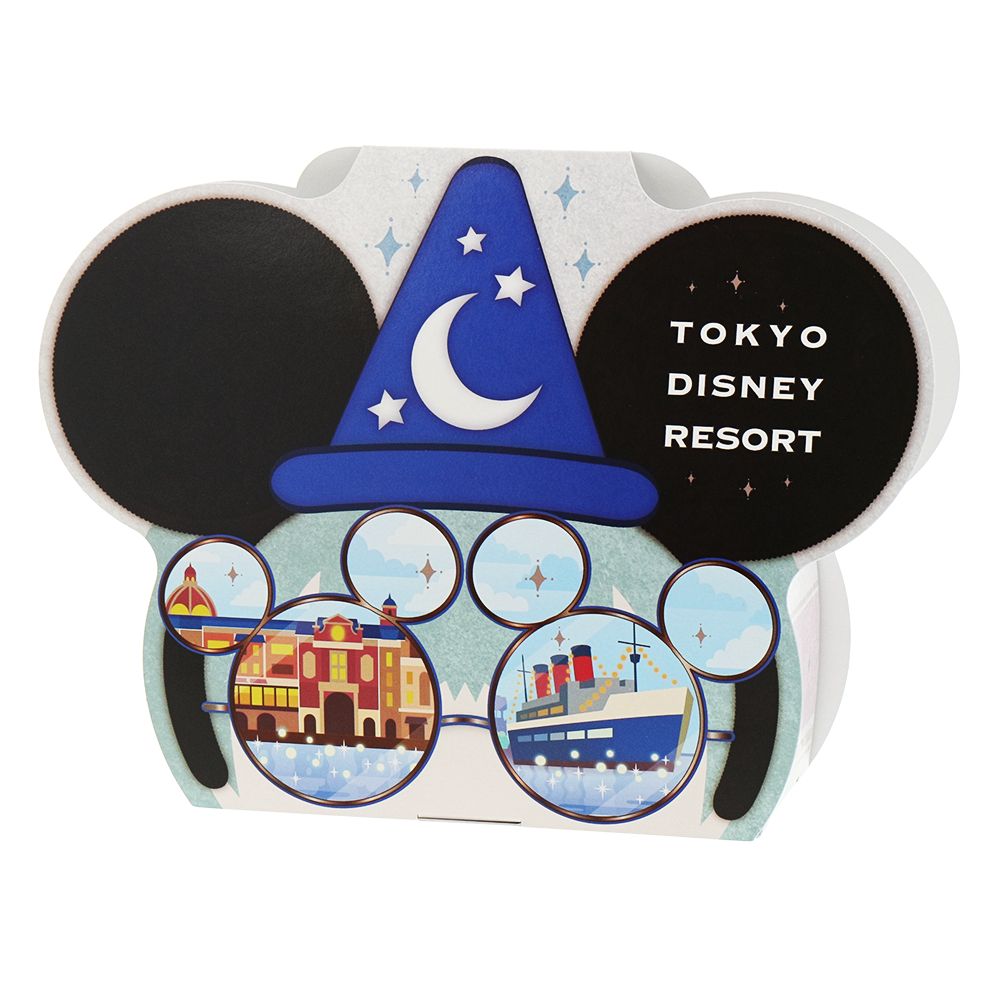 チョコレート 紙箱 ミッキー ミニー