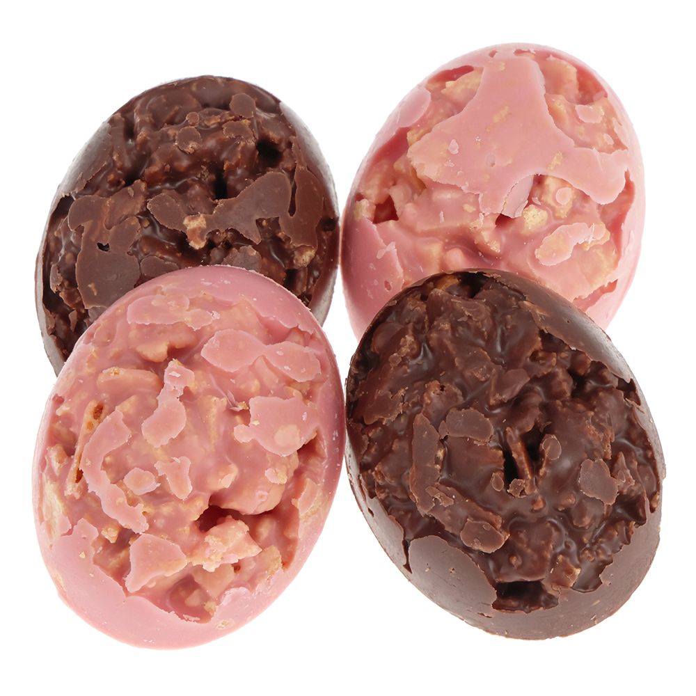 チョコレートクランチ 缶 ミッキー ミニー