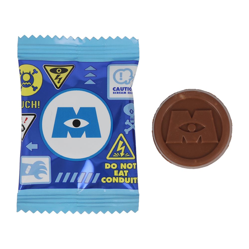 チョコレート 缶 モンスターズ・インク