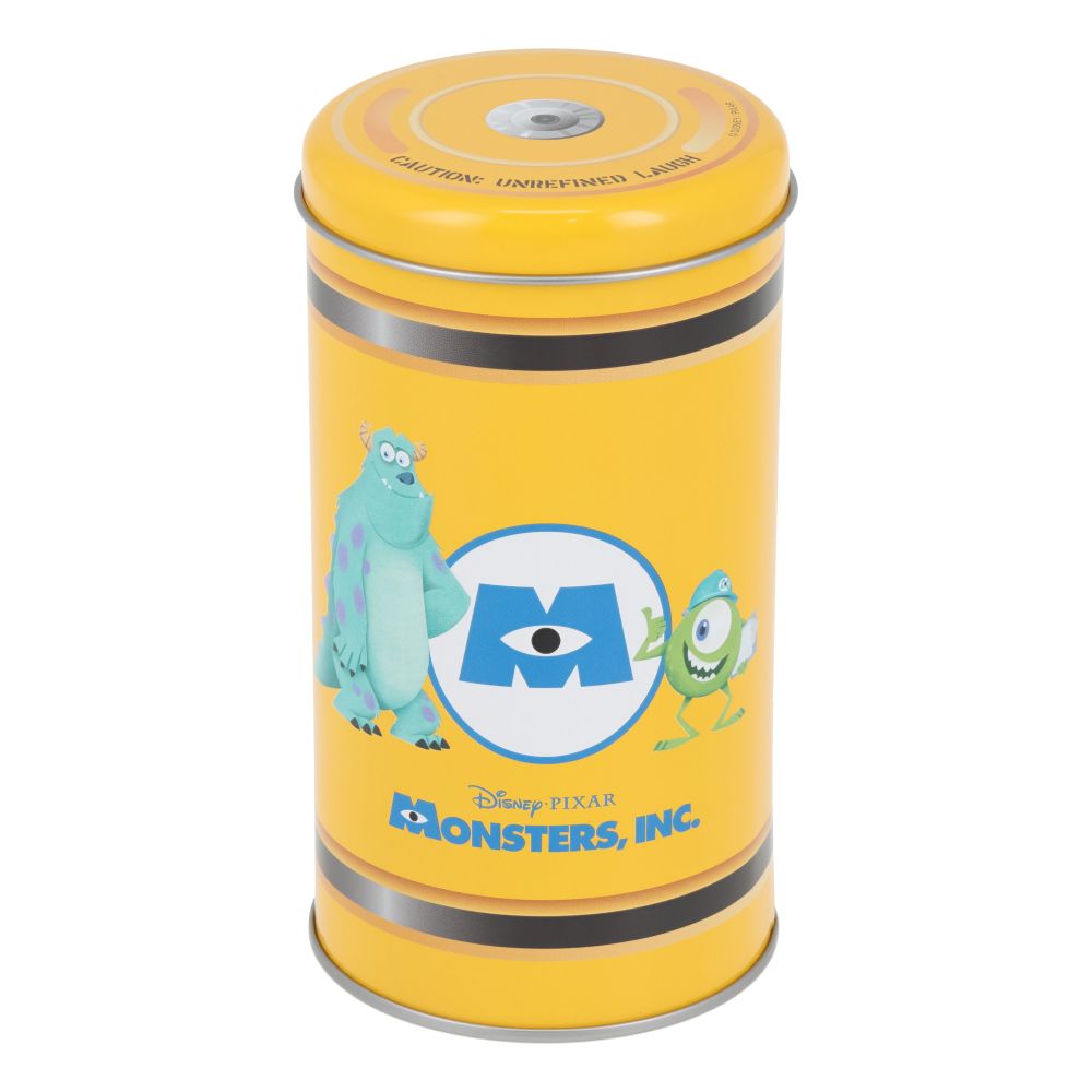 チョコレート 缶 モンスターズ・インク