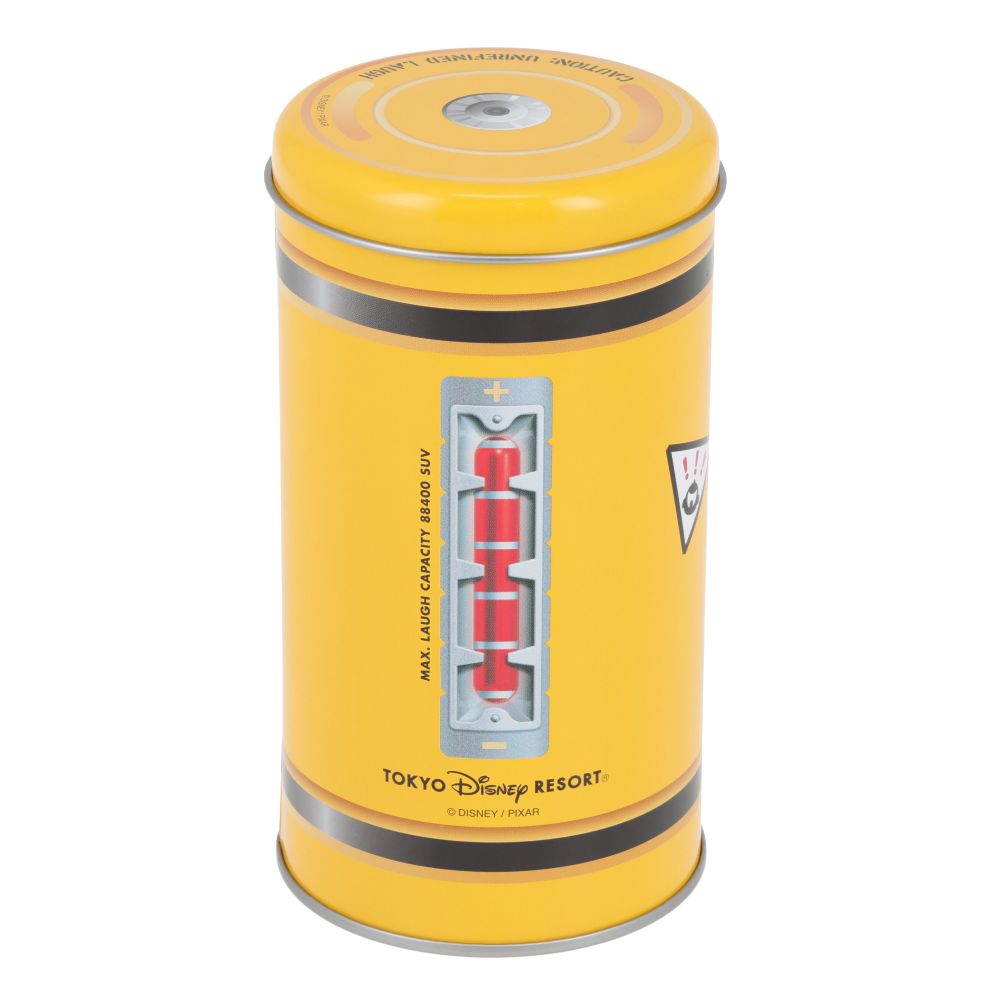 チョコレート 缶 モンスターズ・インク