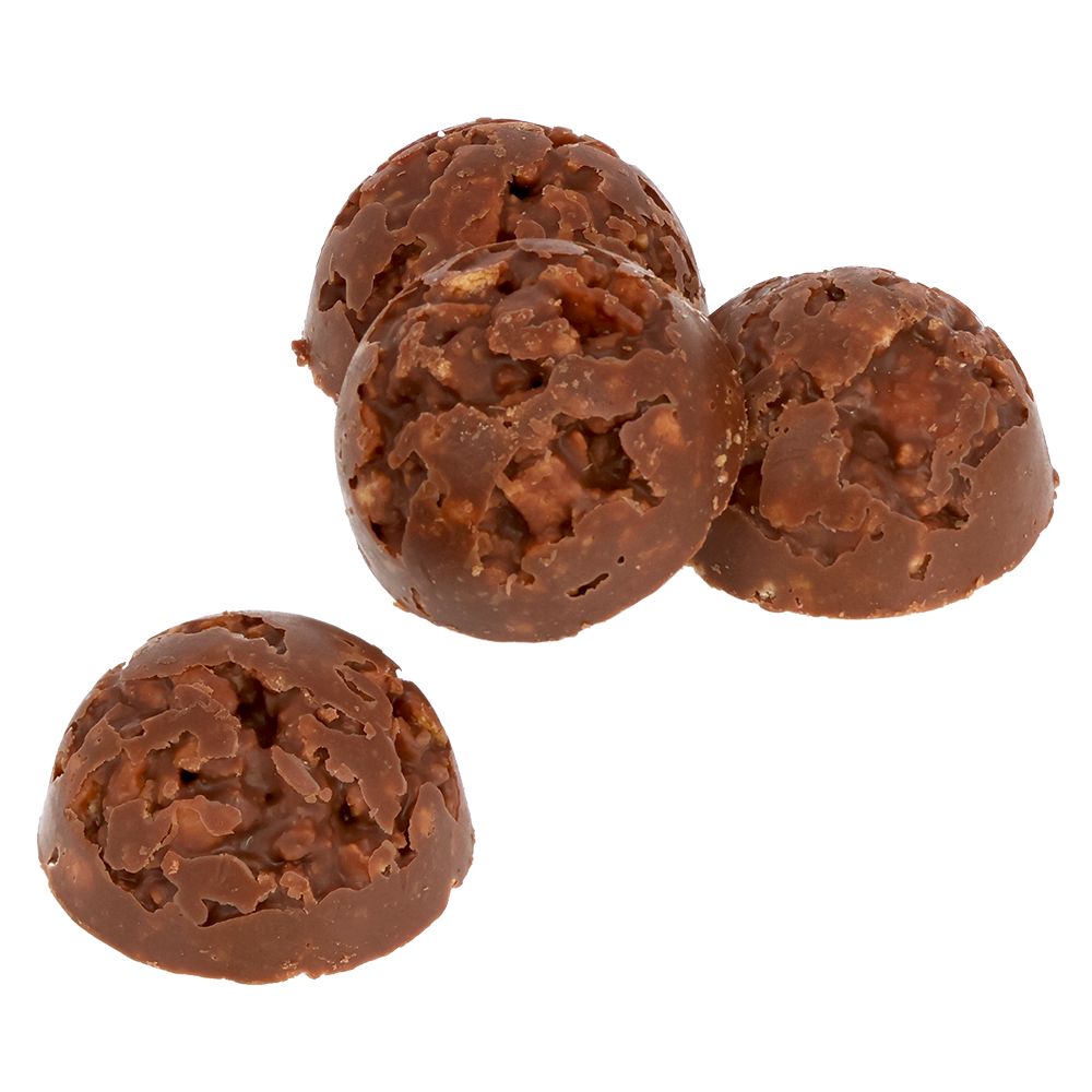 チョコレートクランチ 紙箱 ドナルド チップ＆デール