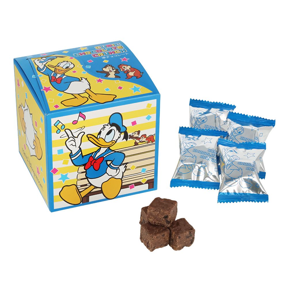 公式】ディズニーストア.jp | キュービックチョコレートクランチ 公式】ディズニーストア.jp | キュービックチョコレートクランチ