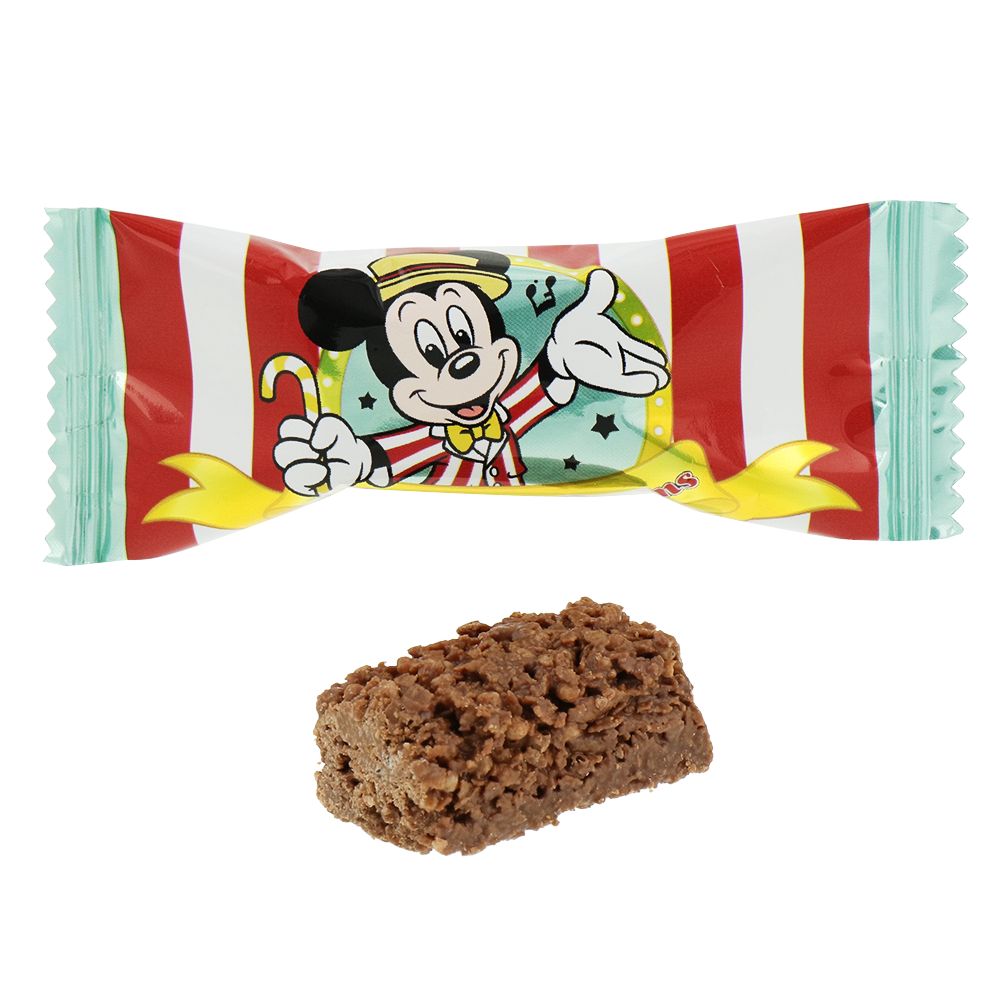 チョコレート 紙箱 ミッキー