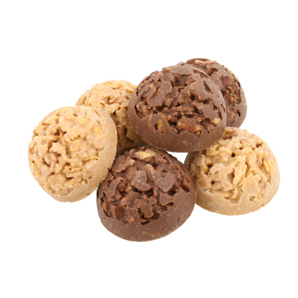 チョコレートクランチ 缶 ミッキーマウスと仲間たち