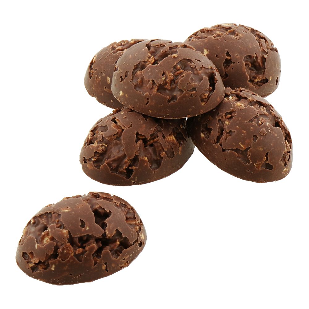 チョコレートクランチ 缶 ドナルド