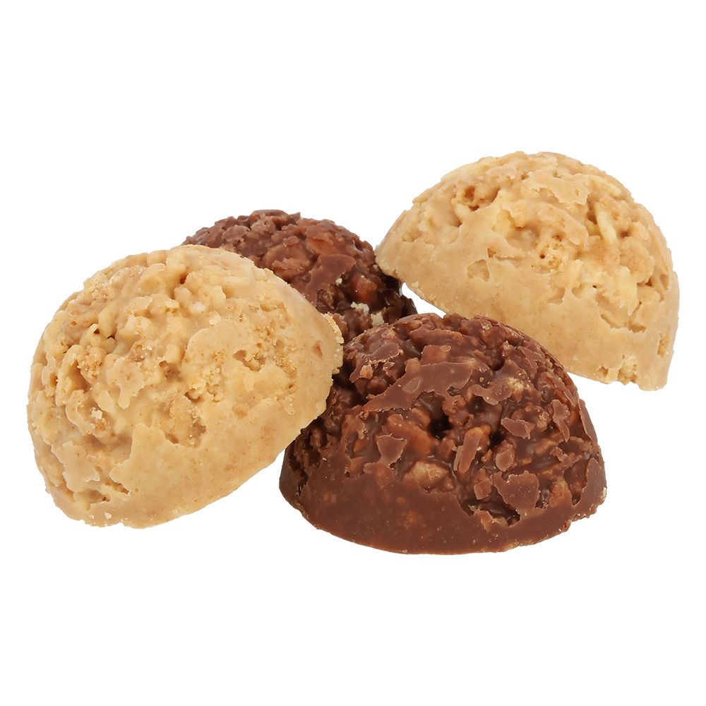 チョコレートクランチ 缶 ミッキーマウスと仲間たち