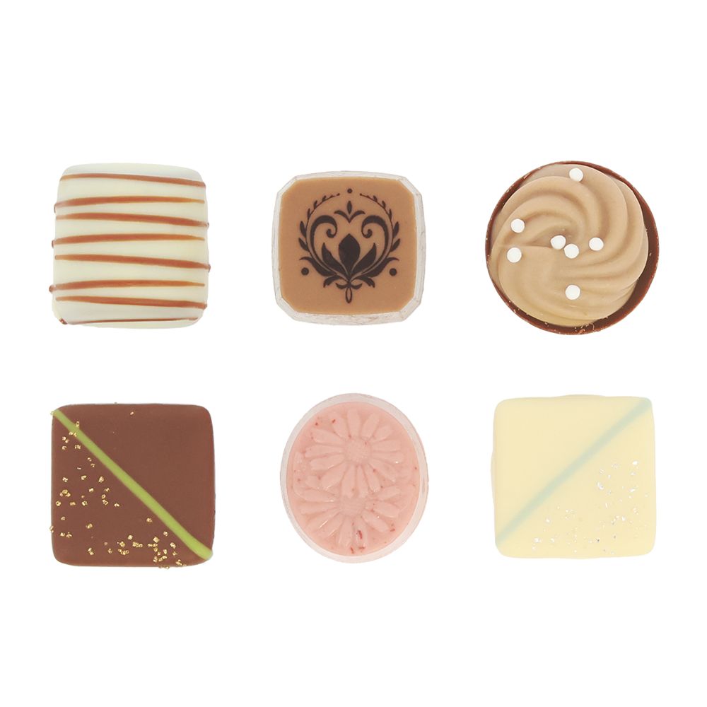 アソーテッド・チョコレート 紙箱 アナ エルサ