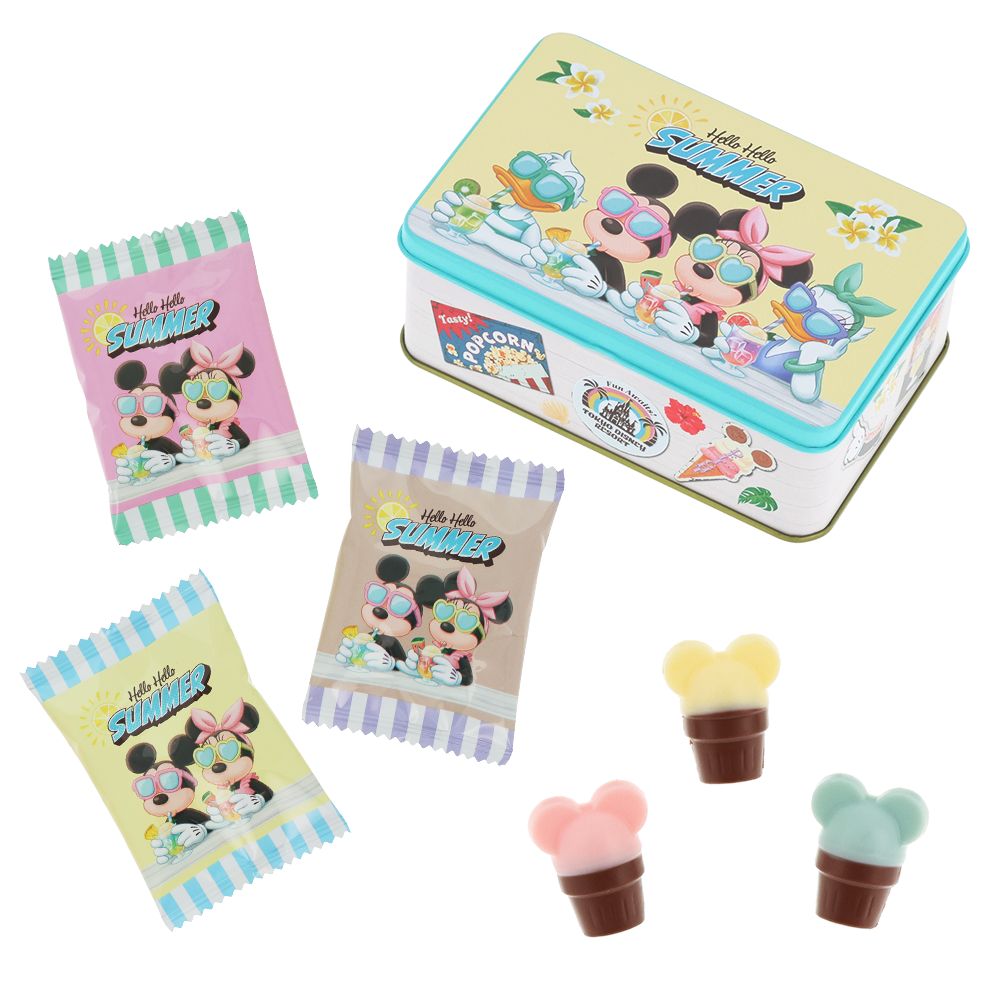 チョコレート ミッキーマウスと仲間たち