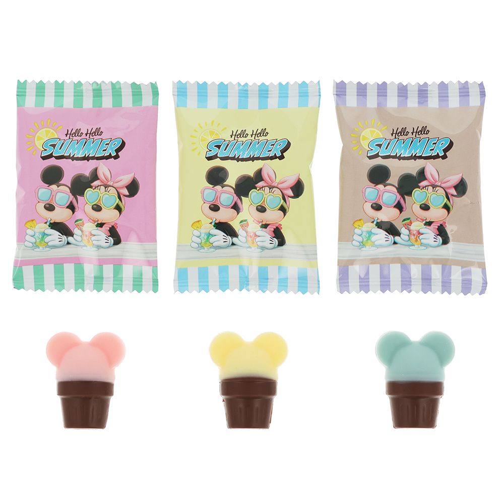 チョコレート ミッキーマウスと仲間たち