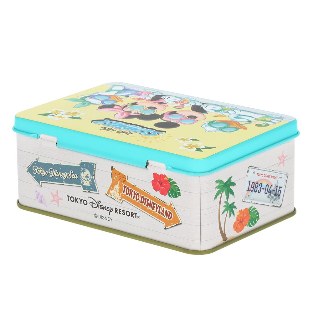 チョコレート ミッキーマウスと仲間たち