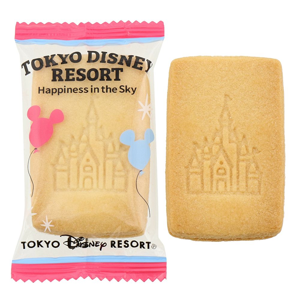 クッキー缶 ミッキーマウスと仲間たち