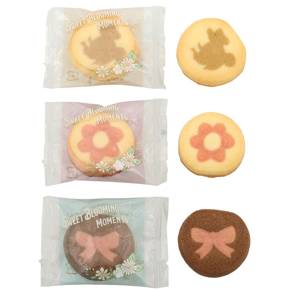 クッキー 缶 ミニー