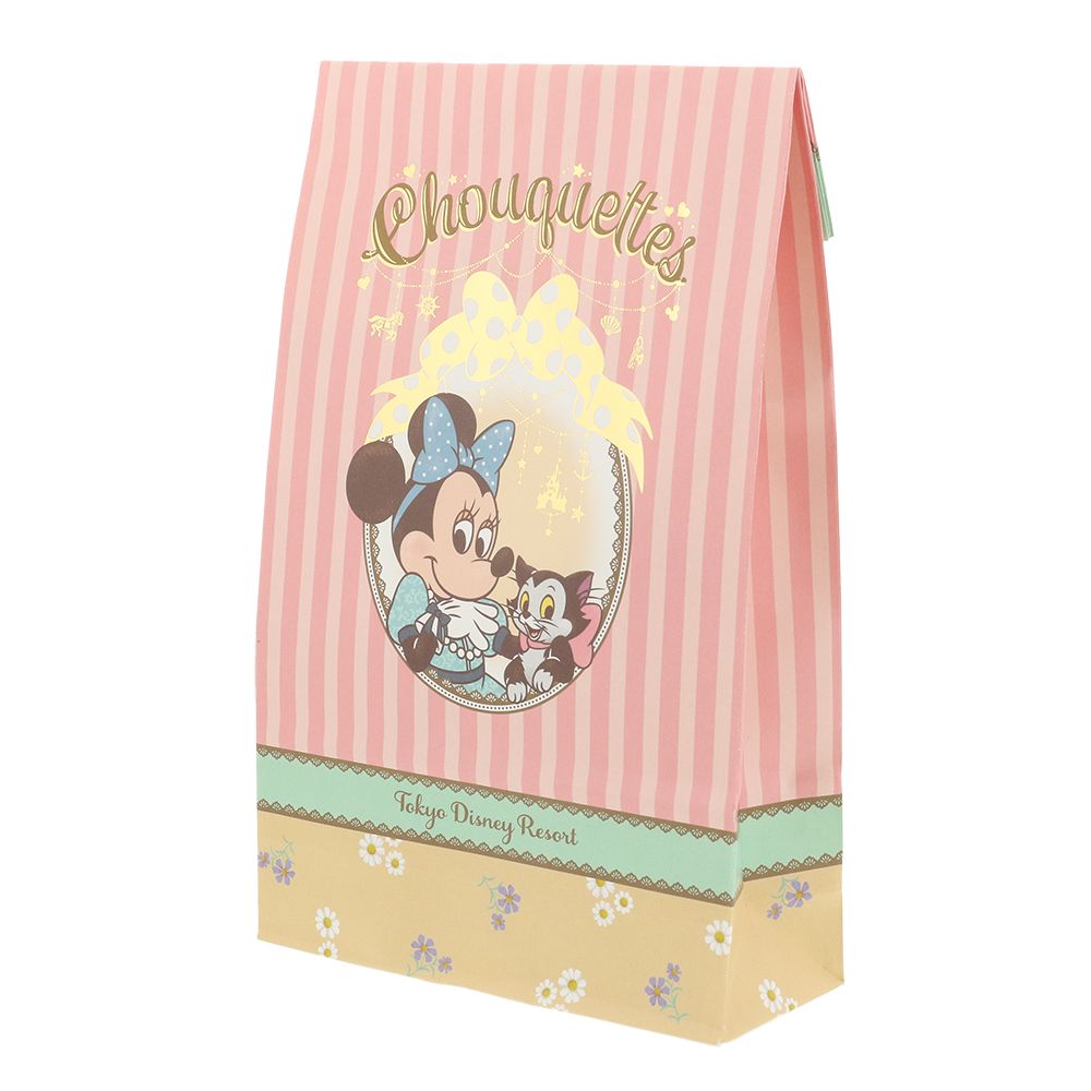 シューケット 紙袋 ミニー