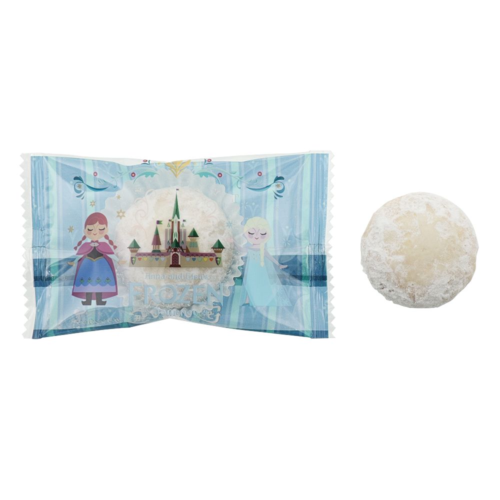 クッキー 缶 アナと雪の女王