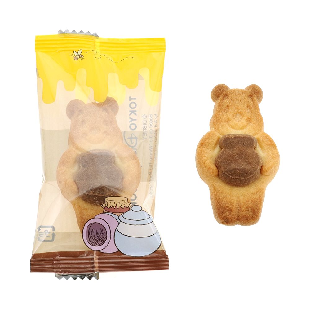 クッキー 缶 プー