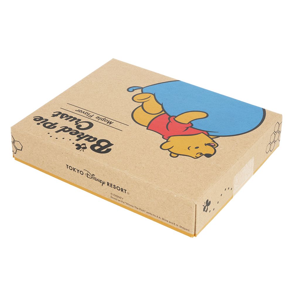 パイ紙箱 プー