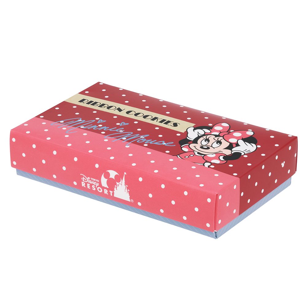 クッキー紙箱 ミニー