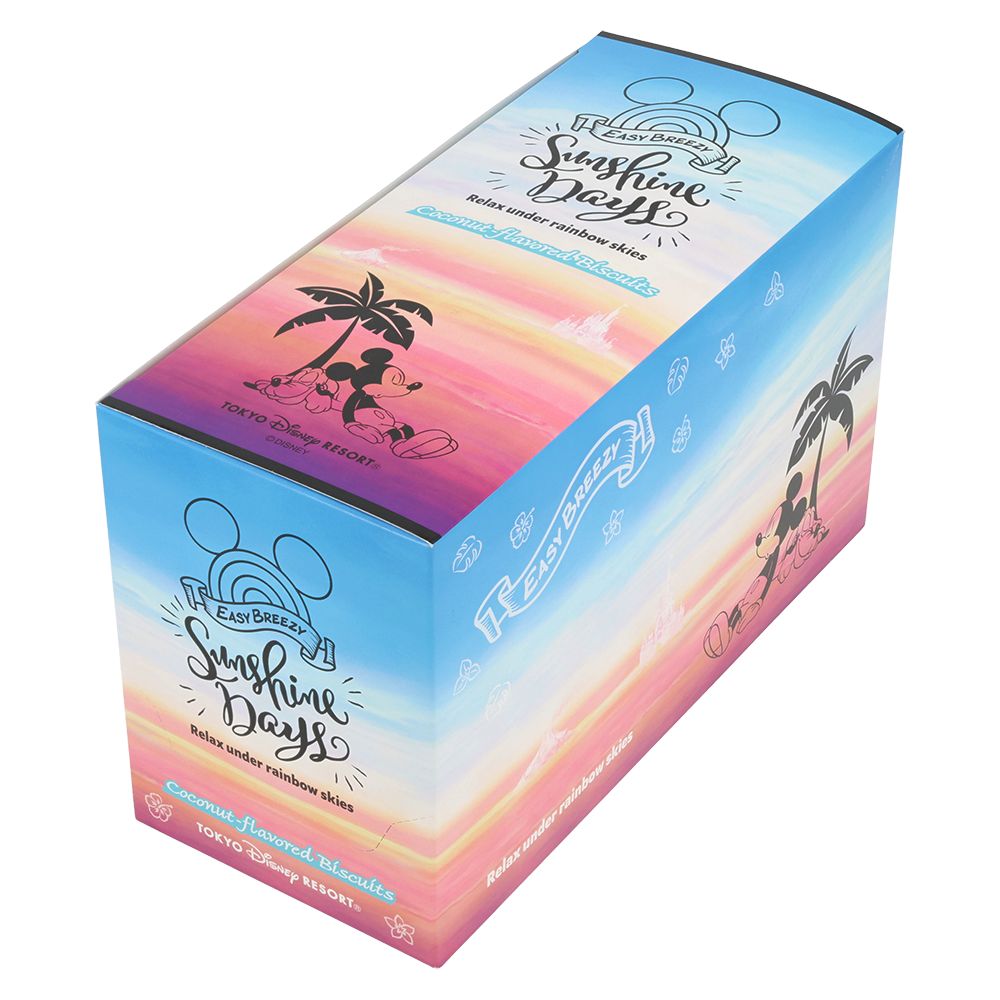 ビスケット紙箱 ミッキー プルート