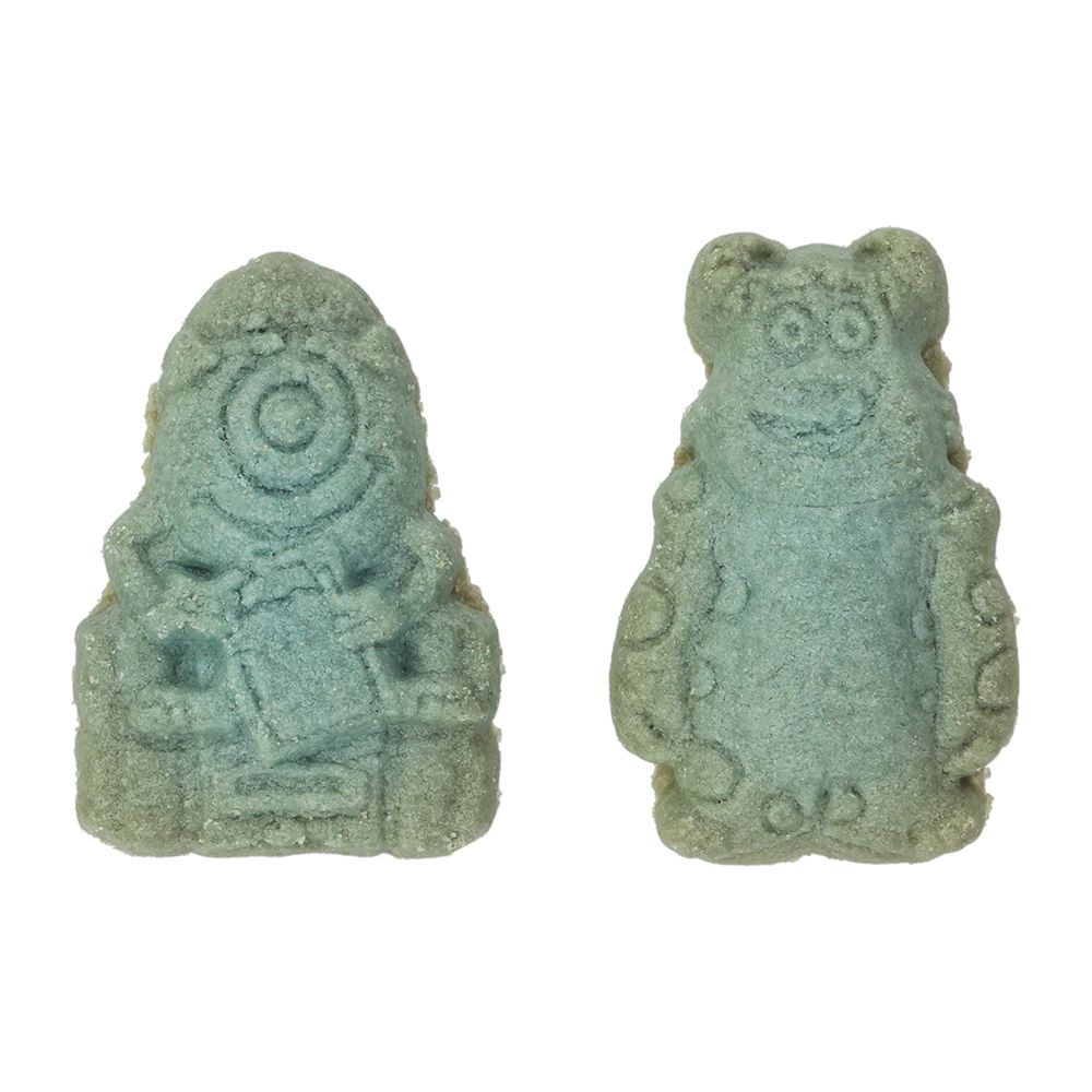 クッキー袋 モンスターズ・インク