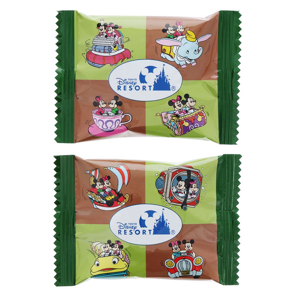 クッキー紙箱 東京ディズニーリゾート