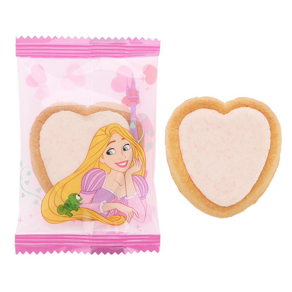 クッキー 缶 ラプンツェル