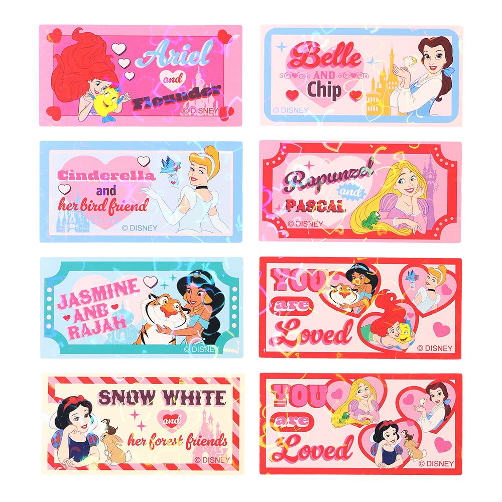 クッキー 袋 ディズニープリンセス