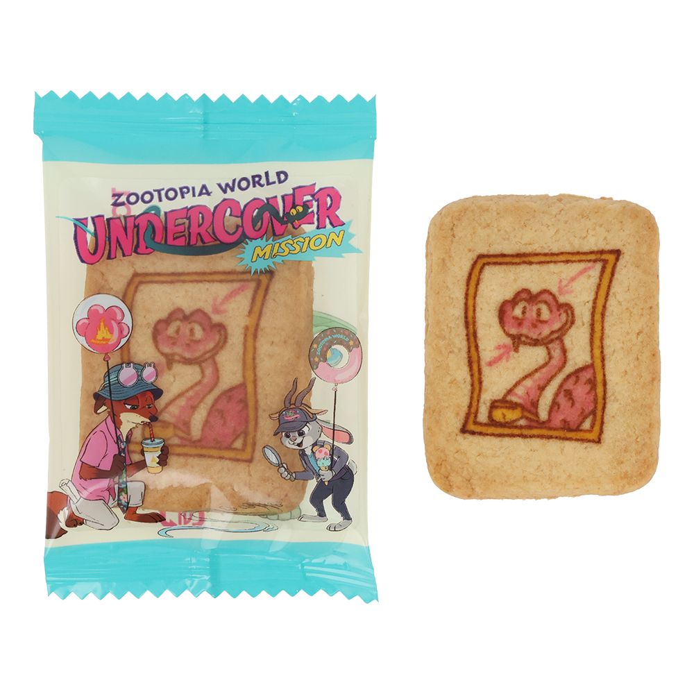 クッキー缶 ズートピア